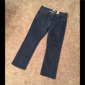 Levi’s 505 Straight Leg Jeans Short